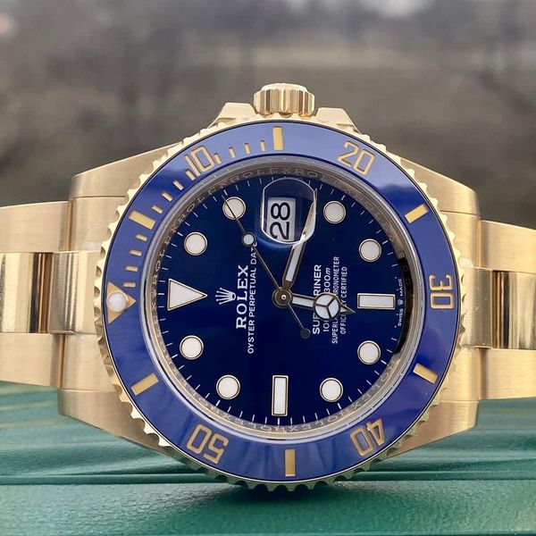 Rolex Submariner Date